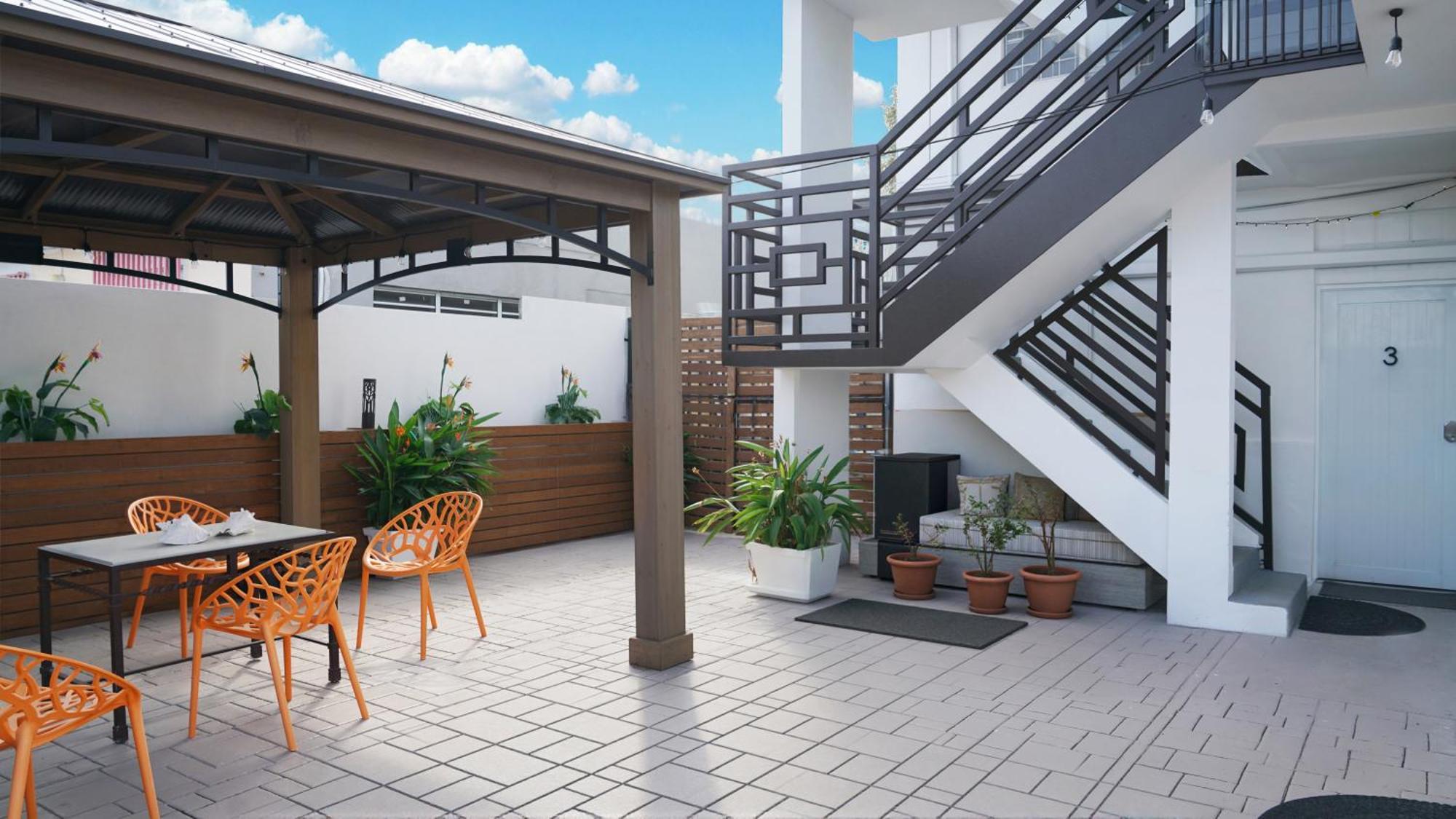 Caribbean Stars San Juan Airport Aparthotel Carolina Exterior photo